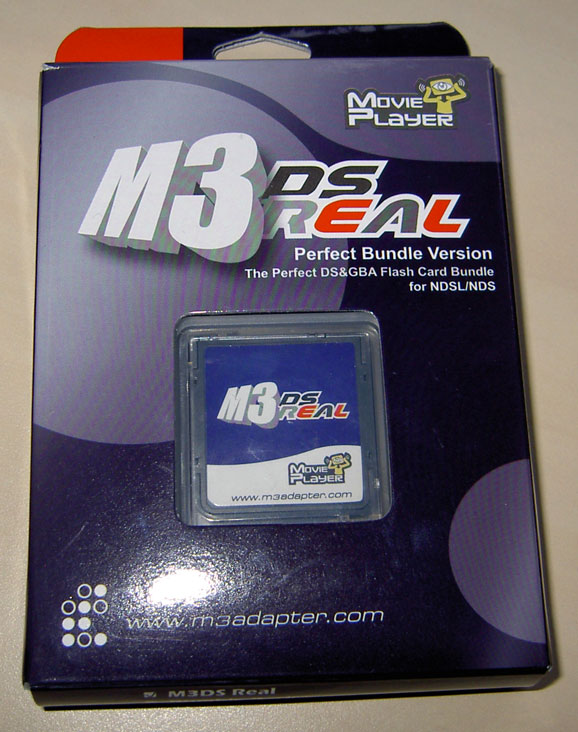 M3 ds real firmware download free
